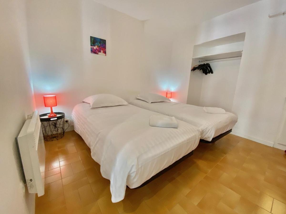 Les Logettes-Plage-Centre Menton Exterior photo